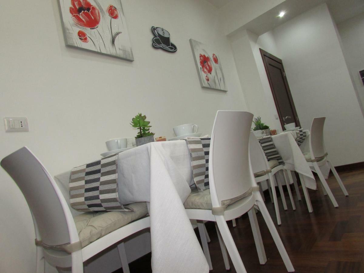 Agrigento Dream Apartment ซานเลโอเน ภายนอก รูปภาพ