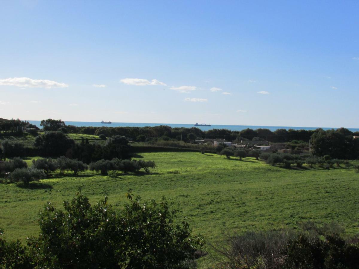 Agrigento Dream Apartment ซานเลโอเน ภายนอก รูปภาพ
