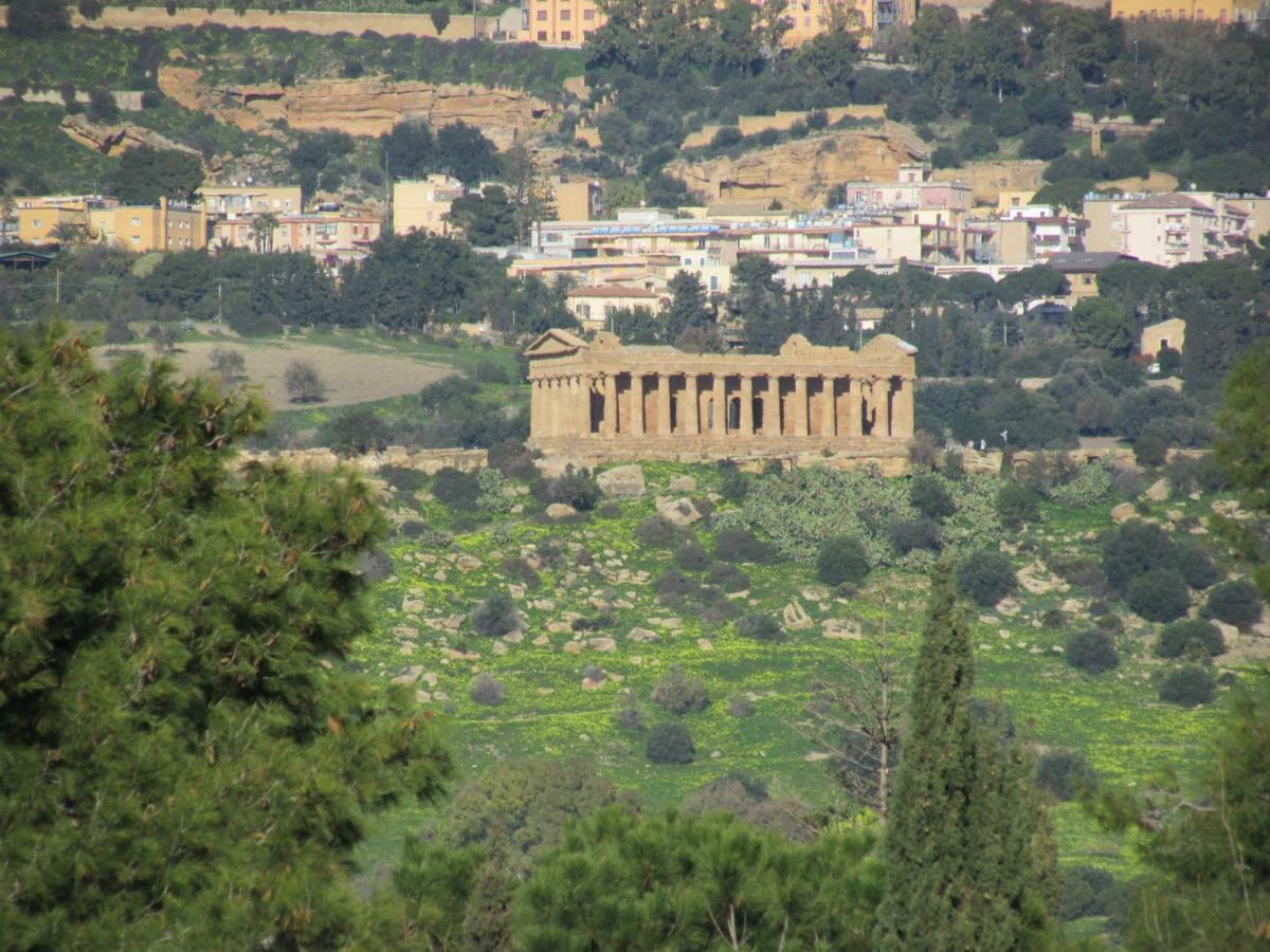 Agrigento Dream Apartment ซานเลโอเน ภายนอก รูปภาพ