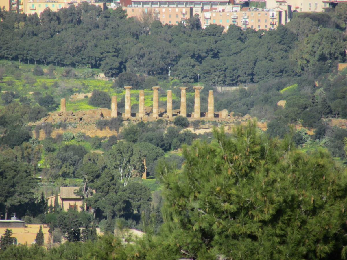 Agrigento Dream Apartment ซานเลโอเน ภายนอก รูปภาพ