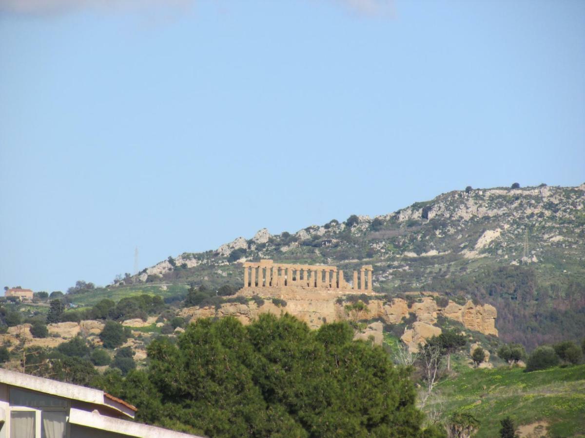 Agrigento Dream Apartment ซานเลโอเน ภายนอก รูปภาพ