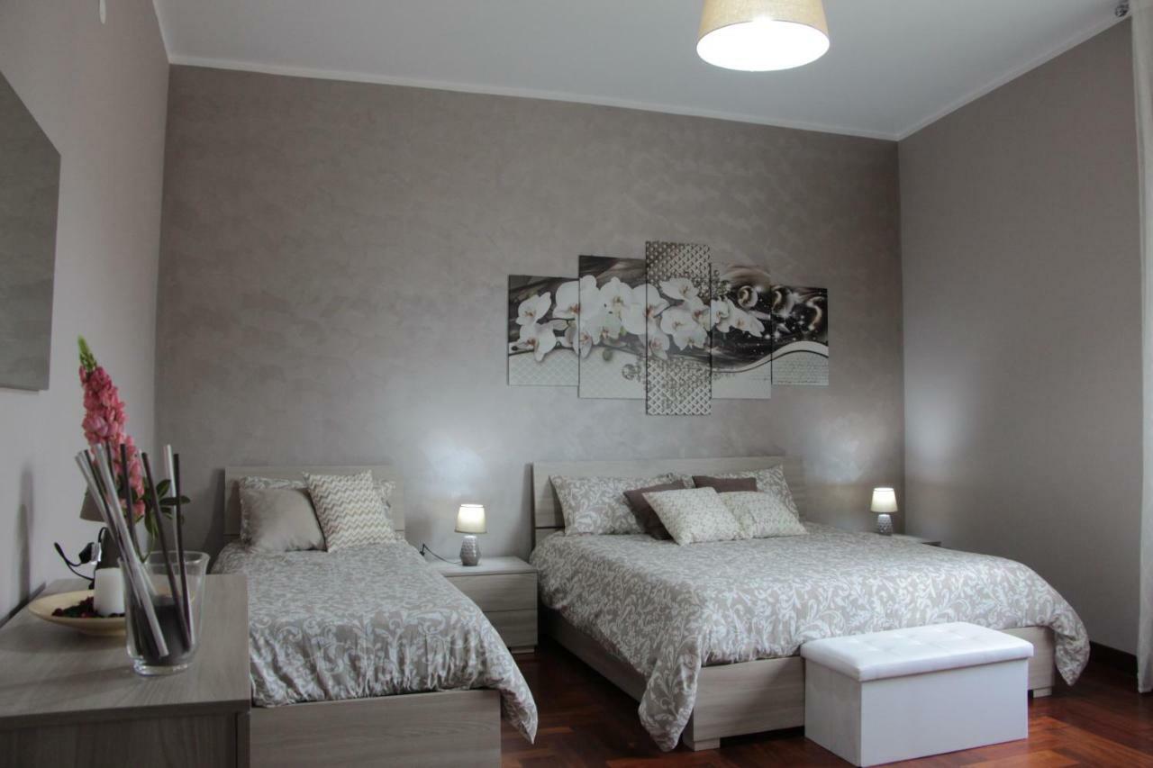 Agrigento Dream Apartment ซานเลโอเน ภายนอก รูปภาพ