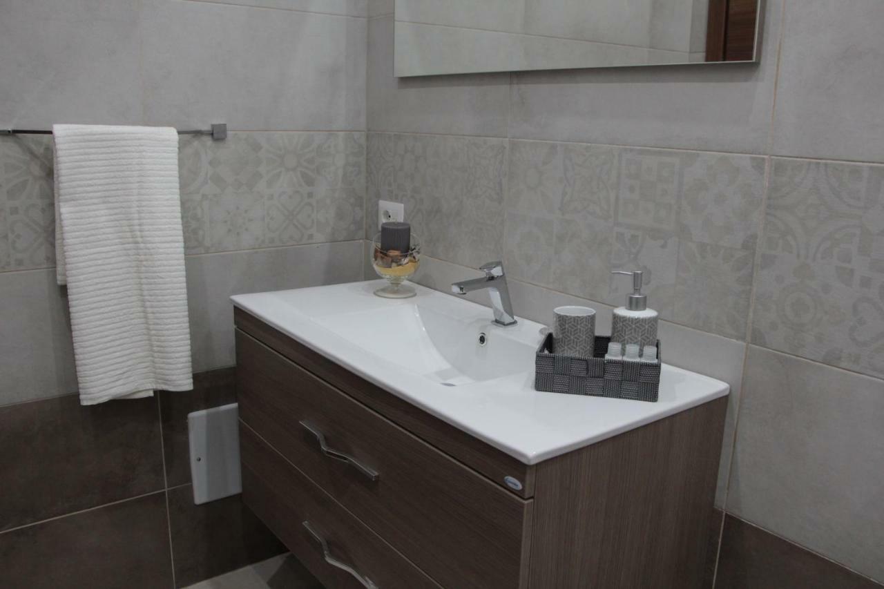 Agrigento Dream Apartment ซานเลโอเน ภายนอก รูปภาพ